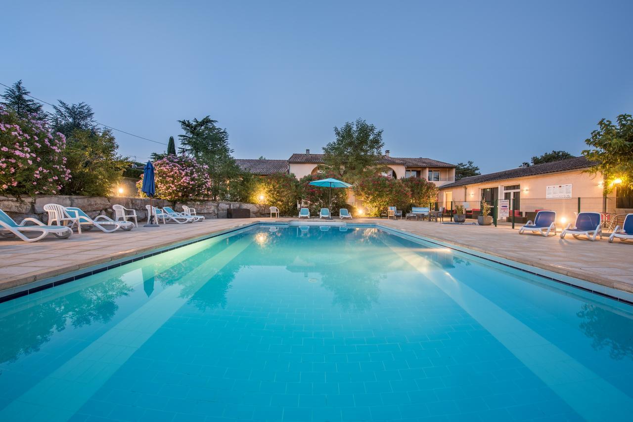 Le Clos Des Bruyeres Vallon-Pont-d'Arc Luaran gambar