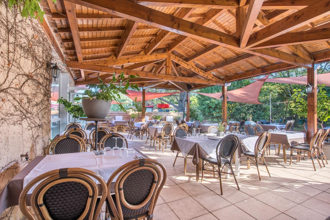 Le Clos Des Bruyeres Vallon-Pont-d'Arc Luaran gambar